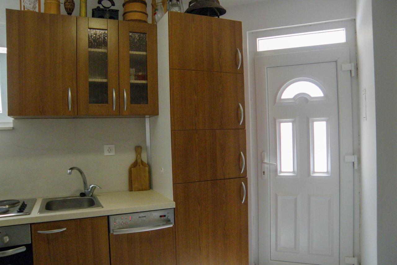 Lada Apartmani Novalja Εξωτερικό φωτογραφία