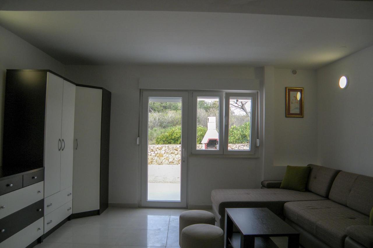 Lada Apartmani Novalja Εξωτερικό φωτογραφία