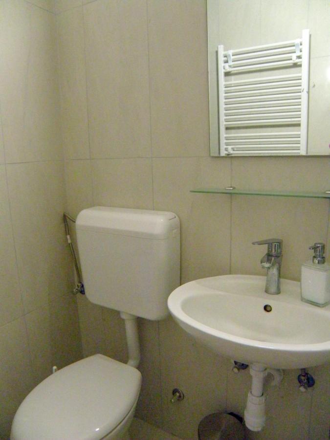 Lada Apartmani Novalja Εξωτερικό φωτογραφία