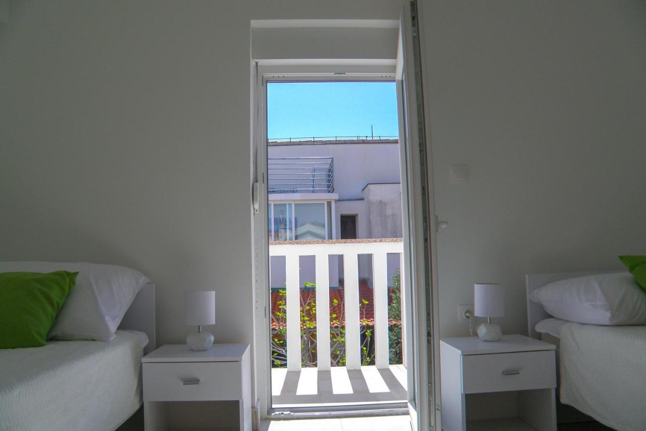 Lada Apartmani Novalja Εξωτερικό φωτογραφία