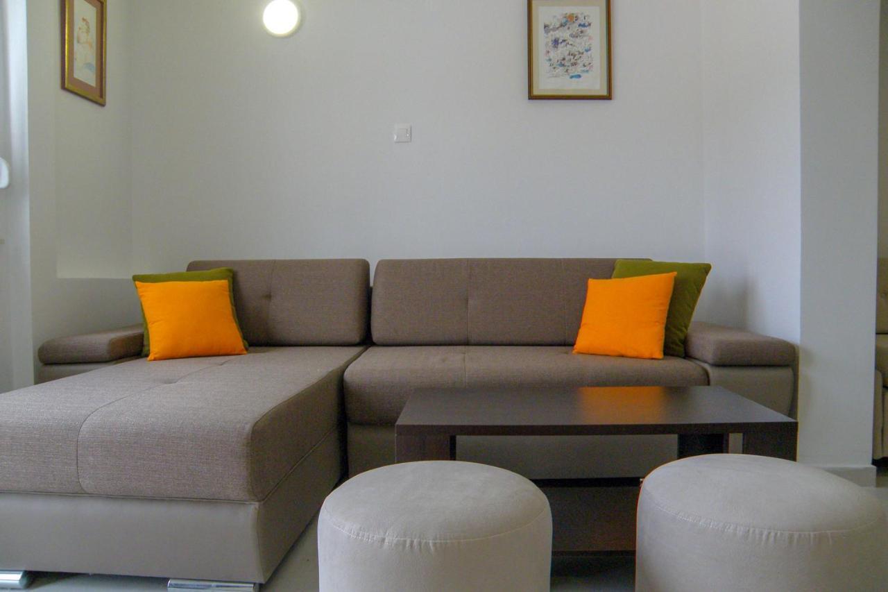 Lada Apartmani Novalja Εξωτερικό φωτογραφία