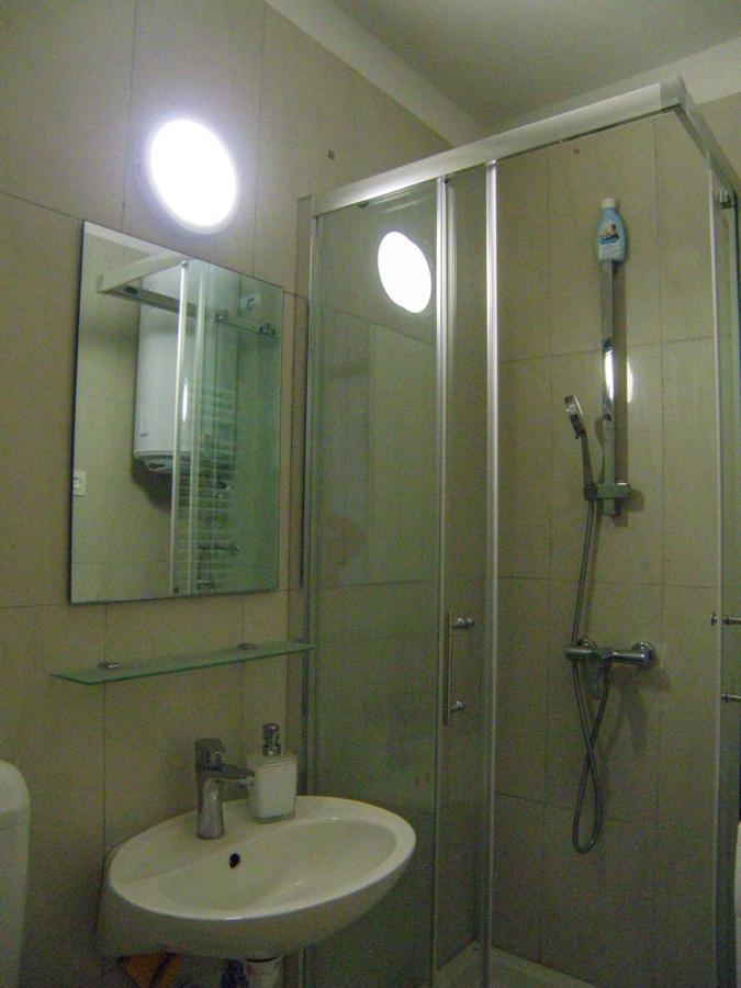 Lada Apartmani Novalja Εξωτερικό φωτογραφία
