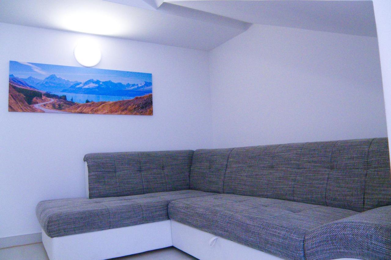 Lada Apartmani Novalja Εξωτερικό φωτογραφία