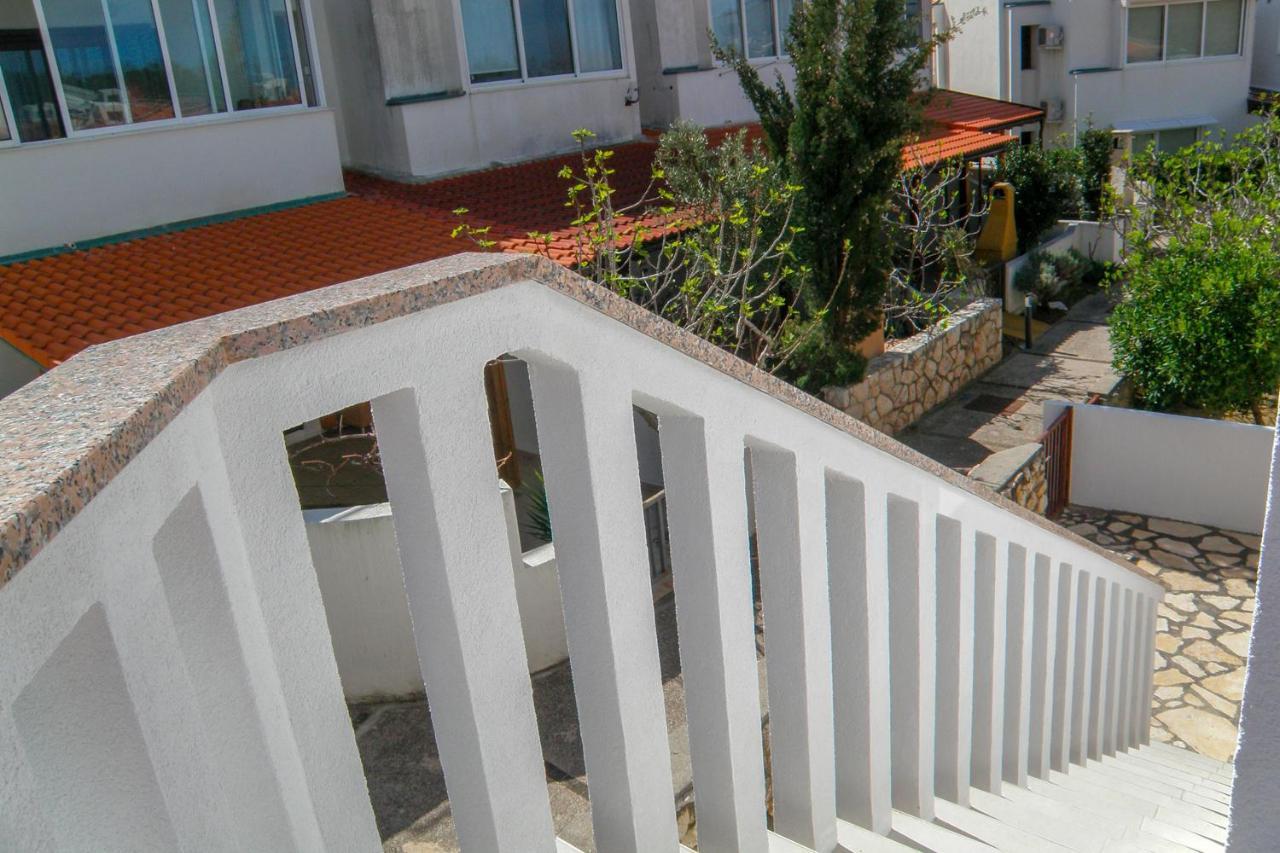 Lada Apartmani Novalja Εξωτερικό φωτογραφία