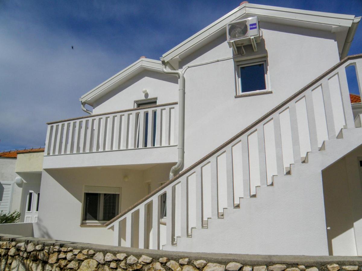 Lada Apartmani Novalja Εξωτερικό φωτογραφία