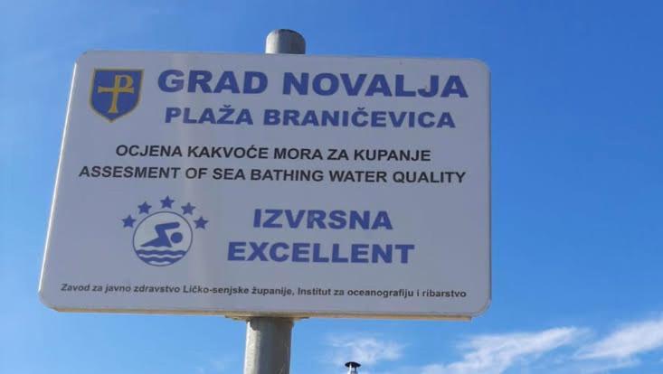 Lada Apartmani Novalja Εξωτερικό φωτογραφία